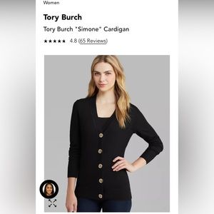 Tory Burch Cardigan